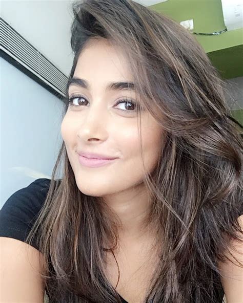 Pooja Hegde Cute Face Imagedesi Com