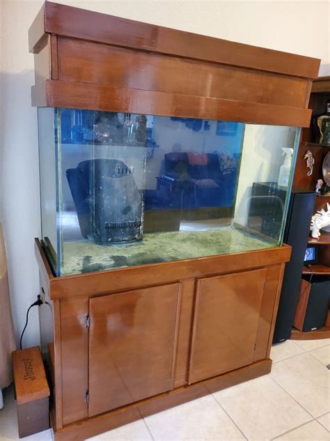 110 Gallon Fish Tank Fishtank 48 Long X 18 Wide X 29 High