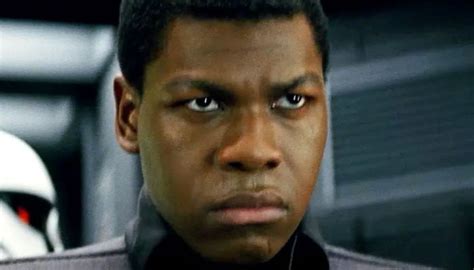Latest John Boyega Continues To Attack Star Wars