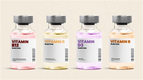 vitamin injections the vanity clinic