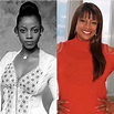 Bern Nadette Stanis in 1976 , and today on her 67th birthday! : r ...