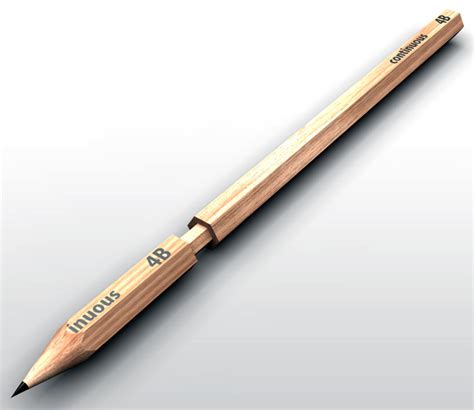 22 Creative And Smart Pencil Designs