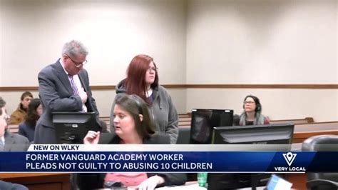 Former East Louisville Day Care Employee Pleads Not Guilty To 10 Counts