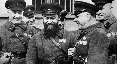 Был ли возможен мятеж военачальников в СССР в 30-е годы? » Военные ...