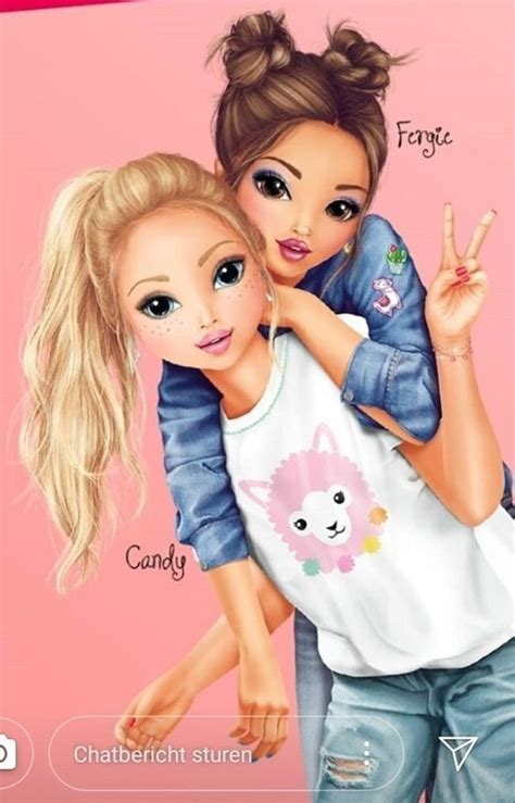 Pin By Annymar Palacio On Muñequitas Best Friend Drawings Drawings