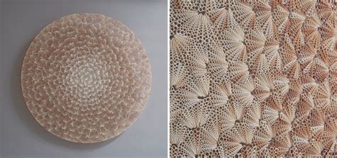 Spectacular Sculptures Formed From Thousands Of Seashells