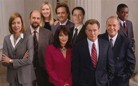 Lets Talk About The West Wing Season Four Meghans Whimsical