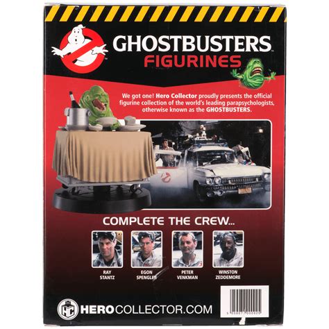 Slimer Ghostbusters Figurine Hero Collector Figurine Free
