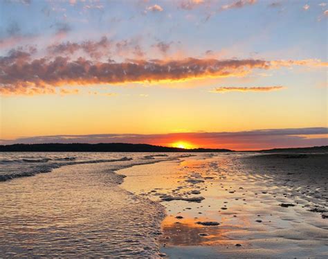 Breakwater Beach Port Hood