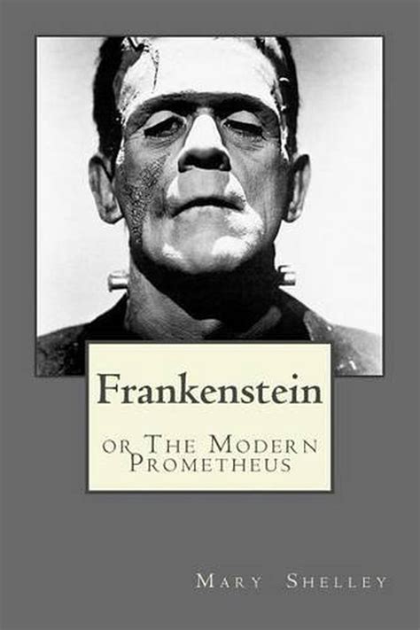 frankenstein by mary wollstonecraft shelley english paperback book free shippi 9781518604287