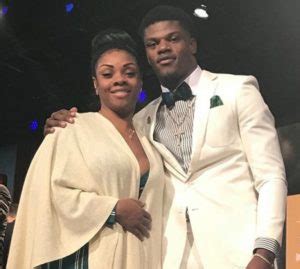 Who Is Lamar Jackson Girlfriend in 2022? His Dating Life In Detail
