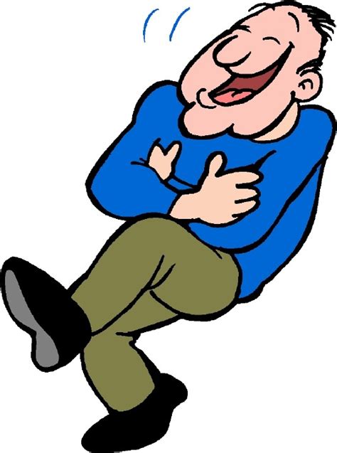 Cartoon Pictures Of People Laughing Clipart Best