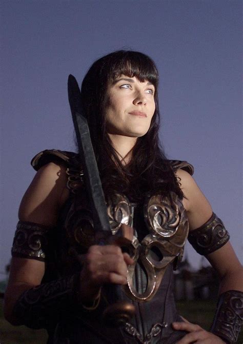 Lucy Lawless On Xena Warrior Princess Reboot Talk Syfy Wire Xena Warrior Princess Warrior