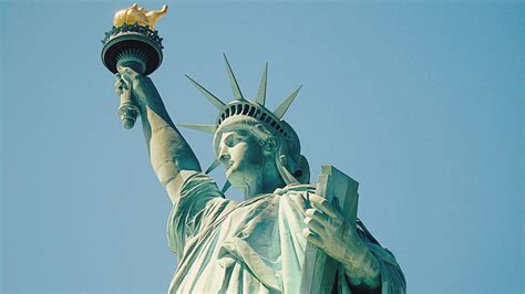 July 4 1884 The Statue Of Liberty Was Presented To The United States