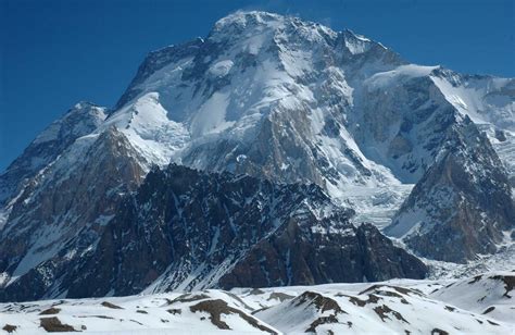 Broad Peak Expedition Mountains And Trekking Of Pakistan Karakorum