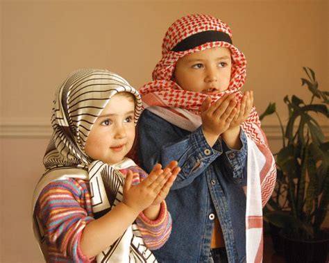 Muslim People Cute Muslim Kid Praying Part 2