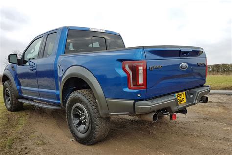 Ford F 150 Raptor Review Taking High Performance Pickups To Another