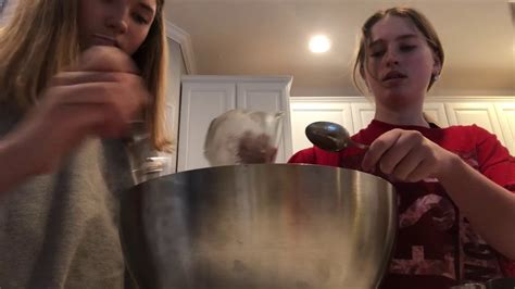 Quarantine Cooking With Chloe Youtube