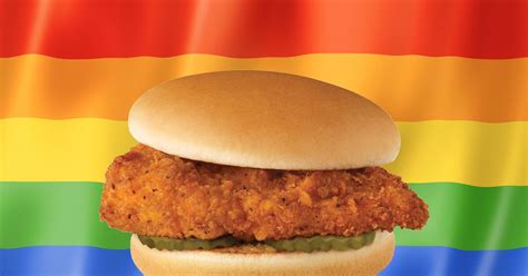 Theres A Chick Fil A Franchisee Sponsoring A Gay Pride Parade