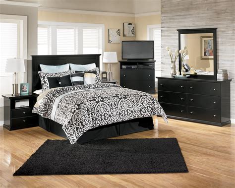 Black King Bedroom Furniture Sets Uploadest