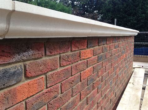 Pin By Andy King On Aking Brickwork Surrey Based Brickwork Parapet