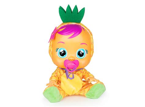 Ripley MuÑeca Cry Babies Tutti Frutti Pia