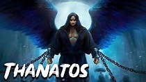 Thanatos: The God of Death - Mythology Dictionary - See U n History ...