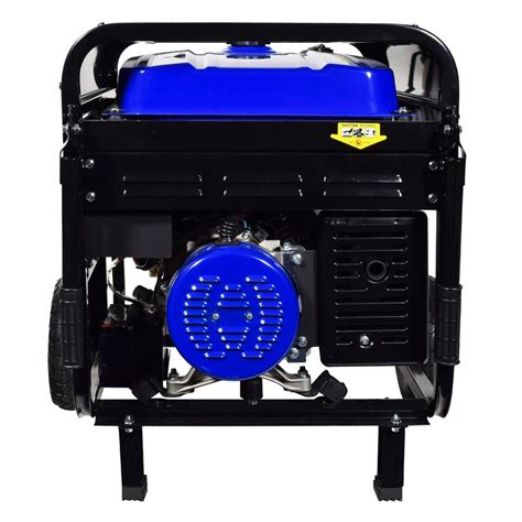 Duromax Xp10000eh Electric Start Dual Fuel Hybrid Generator