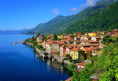 Lacs Italiens Le Top 5 Des Plus Beaux Lacs Ditalie Tui Smile