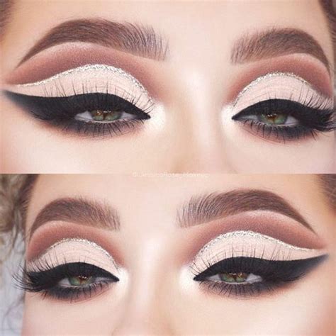 20 Most Attractive Makeup Ideas For Dark Green Eyes
