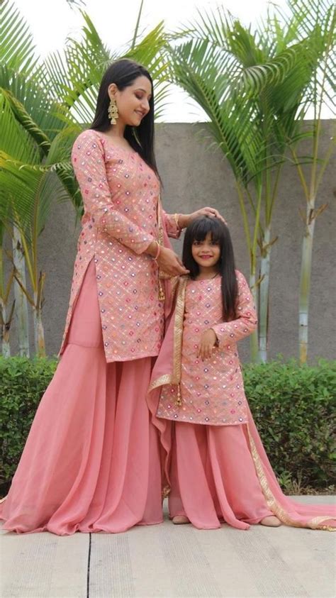 mom and daughter matching dresses [buy now] mother daughter dresses matching indian dresses