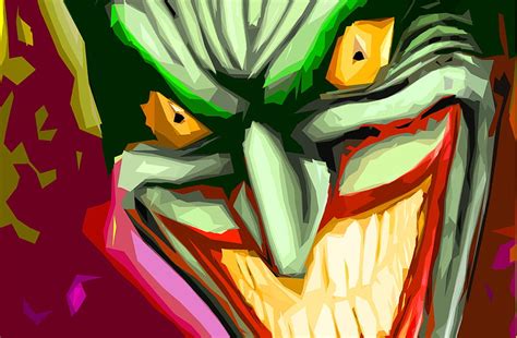 Joker Art Joker Artwork Artist Digital Art Hd Wallpaper Peakpx