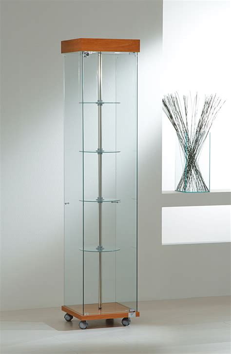 Tempered Glass Showcase Art 15169 Vetrina Sp