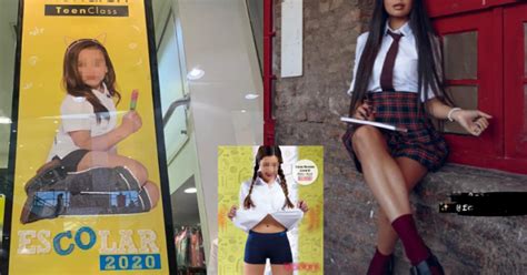 Chile Hipersexualización Infantil En Campañas Publicitarias