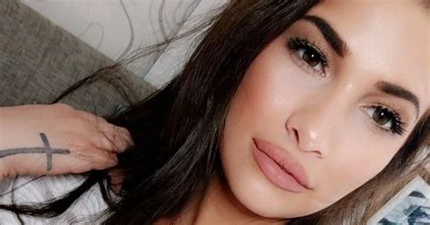 Desperate Last Days Of Tragic Porn Star Olivia Nova After Doctors Warned Her Shed Die Unless