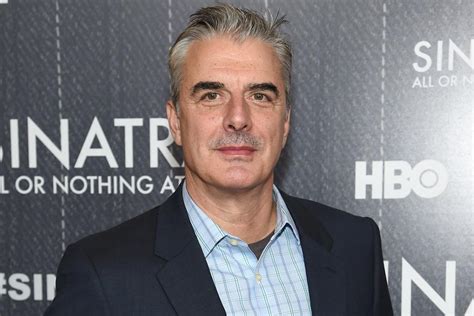 Chris Noth Speaks Out About Sexual Assault Allegations Its A Salacious Story But Its Just