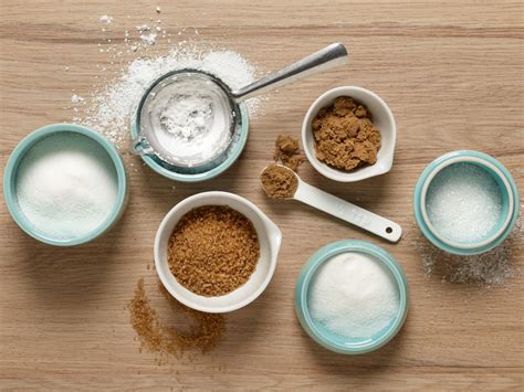 Baking Ingredient Guide Pantry Staples Food Network Easy Baking