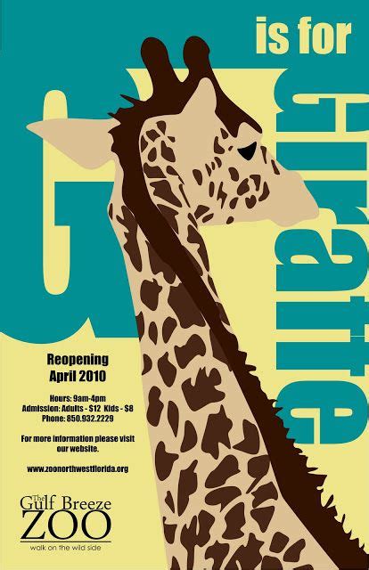 Uneek Zoo Posters Zoo Poster Design Zoo Zoo Project
