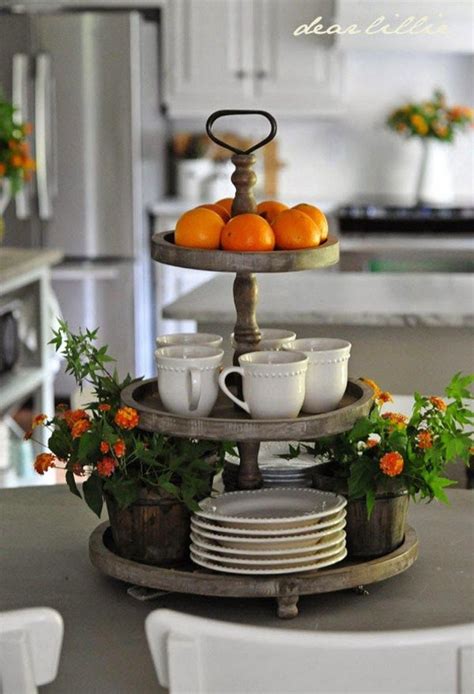 Another simple easter table decor idea comes from lovegrowswild. 99 French Country Kitchen Modern Design Ideas (29) #FrenchCountryDecor | Kitchen table ...