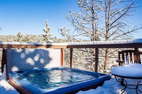 Real Vacation Log Cabin Private Hot Tub Vrbo C2e