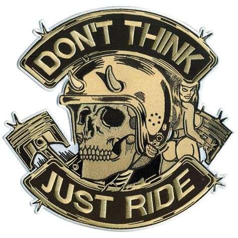 Motorcycle Patches Shop Biker Patches Embroidered Iron On Patches