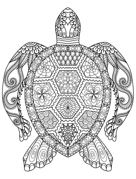 Cool Printable Coloring Pages For Adults At Getdrawings Free Download