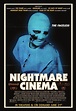 Nightmare Cinema (2018) - Posters — The Movie Database (TMDb)