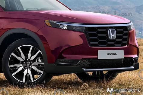 2022 Honda Crv Exposed With Redesigned Appearance And Larger Size