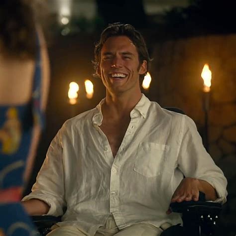Foi a 35ª novela das sete exibida pela emissora. 'Antes de ti': Emilia Clarke y Sam Claflin bailan en un ...