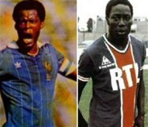 Adams, 22 caps for france a, between 1972 and 1976, is not on 10 march 1948, dakar. Jean-Pierre Adams - JungleKey.fr Image