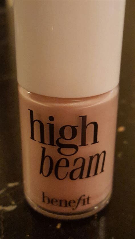 Benefit Cosmetics High Beam Liquid Face Highlighter Reviews In