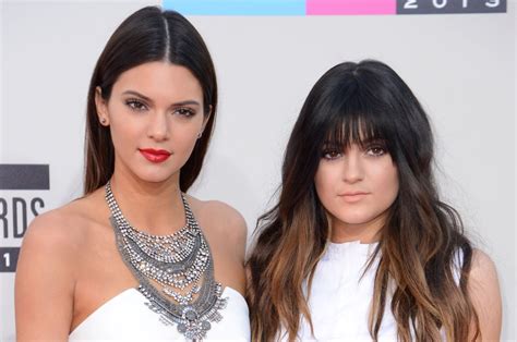 kendall jenner says kris jenner is embarrassing and asks her to act her age on kuwtk