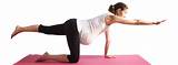 Photos of Pregnancy Yoga