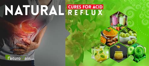 10 Natural Cures For Acid Reflux To Get Fast Relief Naturally